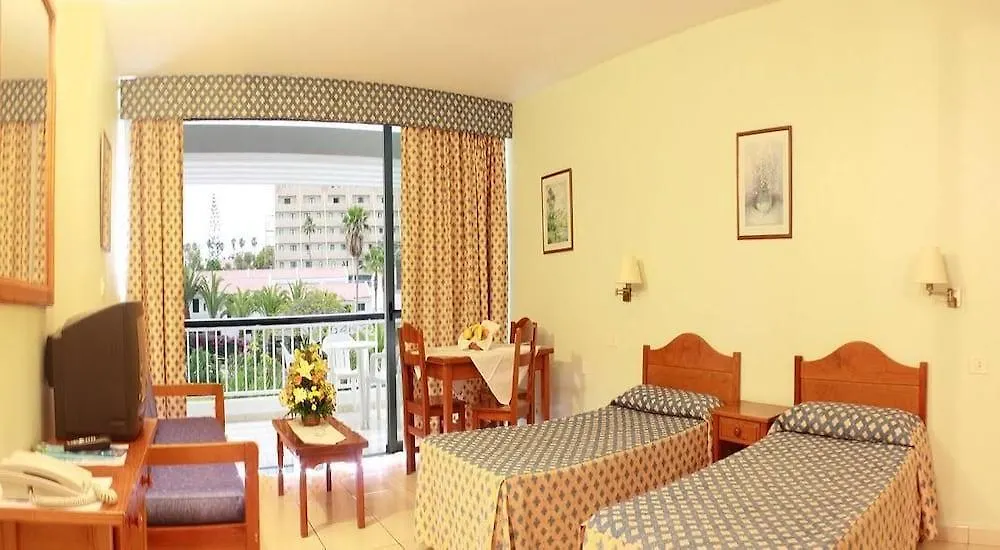 ** Hotel Apartamentos Paradero Playa de las Americas  Espanha